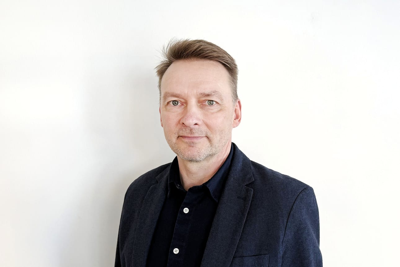 Keskon uusi Pohjois-Suomen aluejohtaja on Heikki Tynjälä.