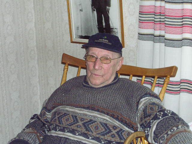 Kun Vikke jäädytti niin jälki kelpasi vieraillekin