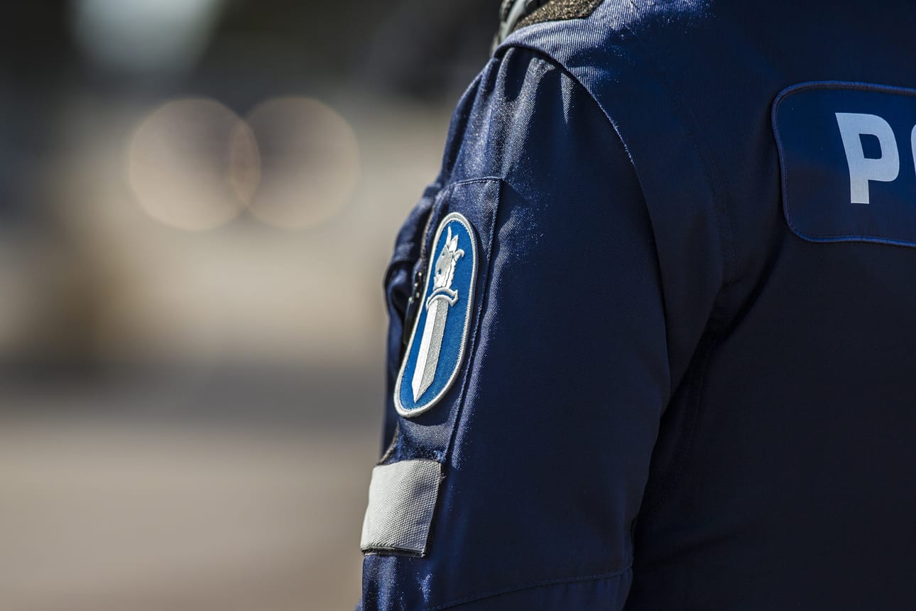 Poliisin tehovalvontap‰iv‰. Poliisi, ratsia, ylinopeus, tutka, liikenne, liikenteen valvonta