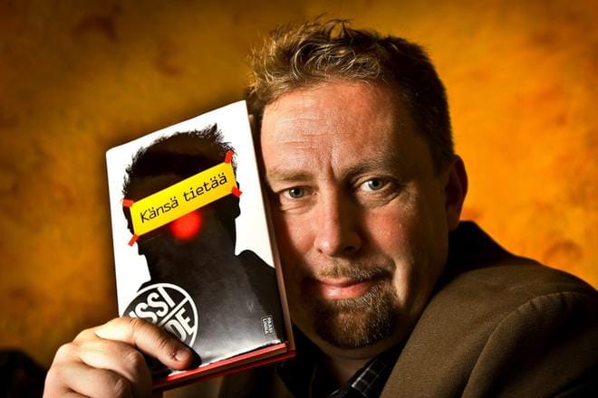 Jussi Lähde.