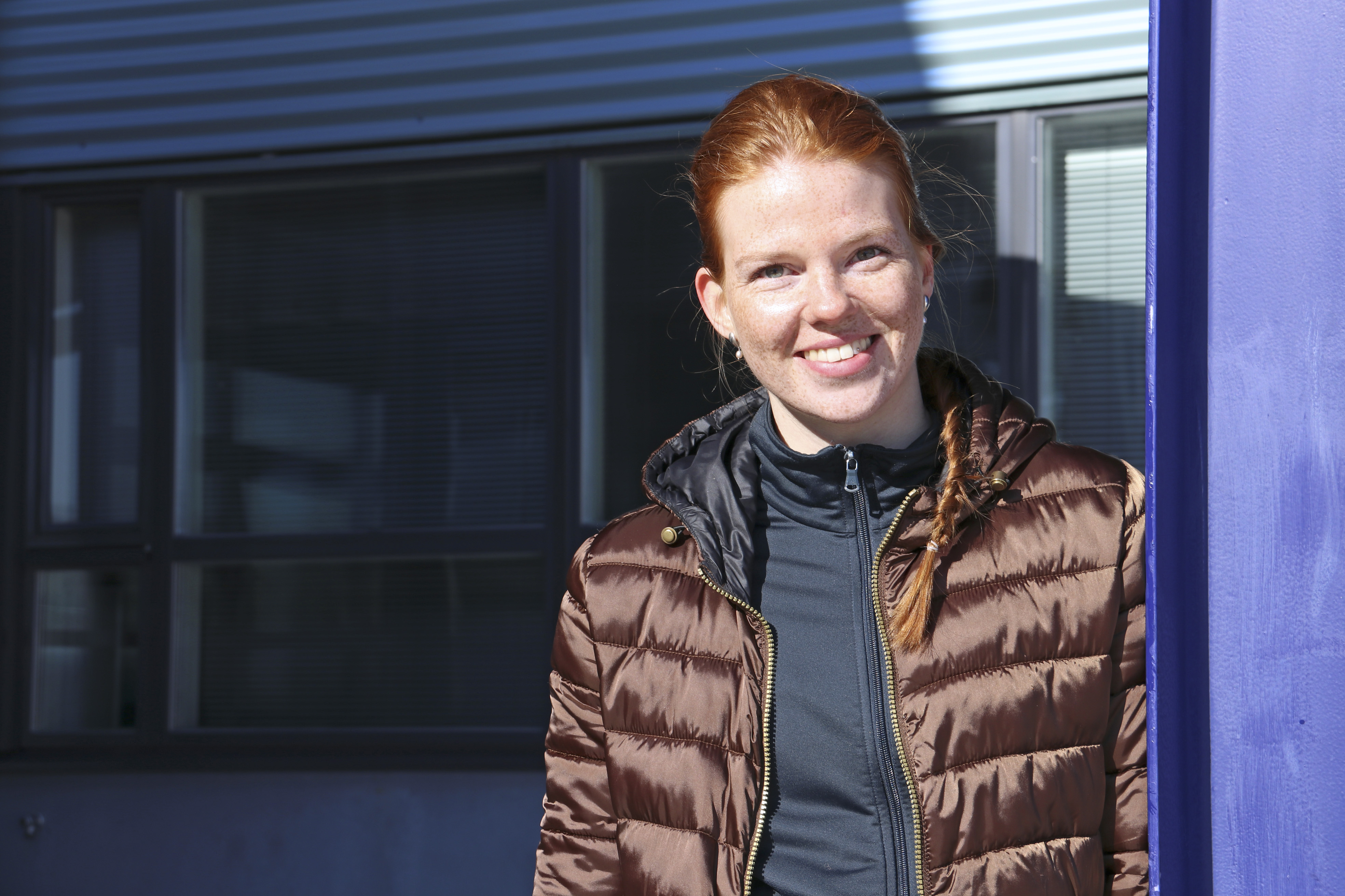 Katja Kylmäahon pelit tältä keväältä ovat Saksassa ohi. Hänellä on vakaa aikomus jatkaa peliuraa ulkomailla.
