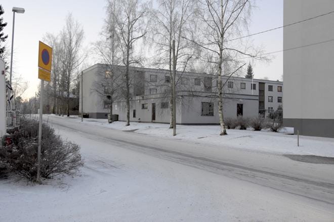 Kuva: Pentti Höri