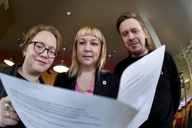 Kuva: Martti Kainulainen, Lehtikuva
