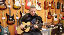 Henry O vetää joulubluesin