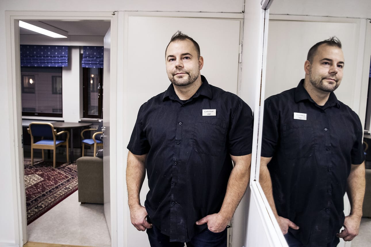 Yrittäjä Jari Illikainen iihmettelee tilannetta, jossa Rovaniemen kaupunki ei tarvitse päiväkotipalvelua, vaikka kysyntää olisi.