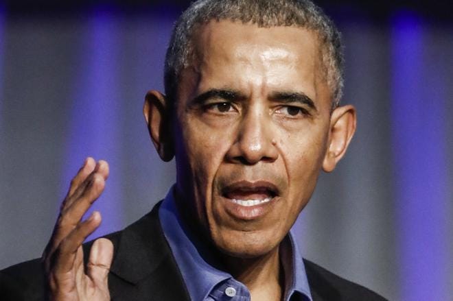 Yhdysvaltain entinen presidentti Barack Obama tulee Suomeen syyskuussa. KUVA: Erin Hooley