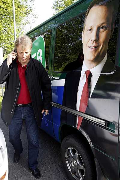Takkula syyttää Yleä vaalituloksen vääristämisestä