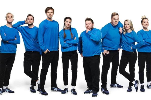 Putouksen 12. kausi alkaa tänään. Uudet näyttelijät pääsevät tositoimiin ja myös uusi ohjelmaosio paljastetaan. KUVA: Numi Nummelin/MTV3