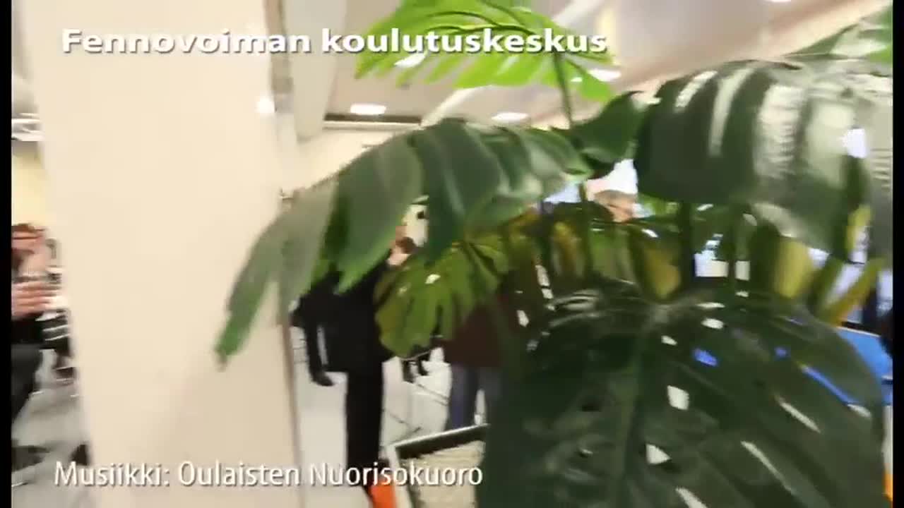Fennovoiman koulutuskeskus