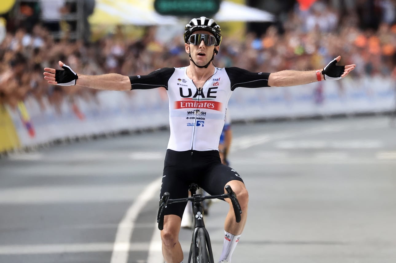 Britti Adam Yates voitti Tourin 1. etapin.