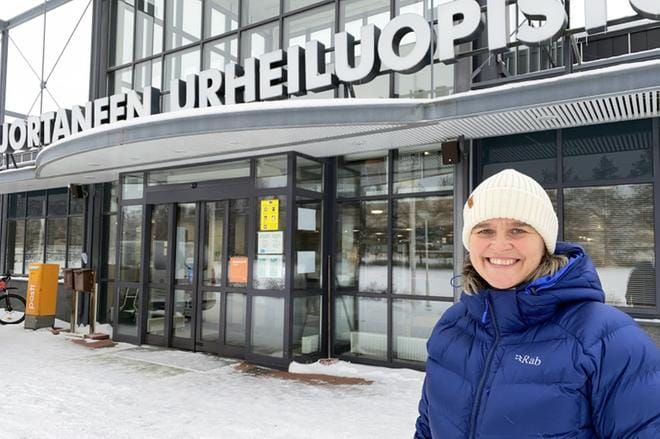 Pastori Terhi Nissilän sijaisuus Kuortaneella kestää syyskuun loppuun saakka. Työt hän aloitti avoimin mielin ja odottaen innolla, mitä kaikkea tuleva vuosi tuo tullessaan.