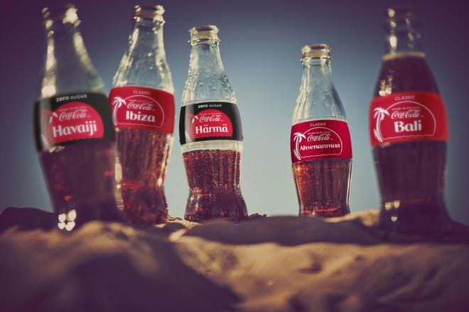 Kuva Coca-Cola
