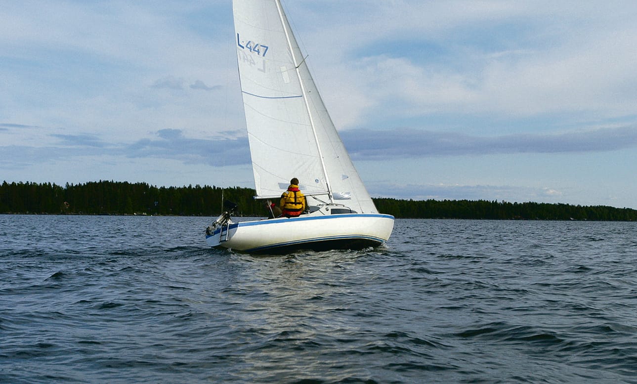 Avomerilaivurikurssi alkaa Seinäjoen kansalaisopistossa 5.10.2022. Arkistokuva.