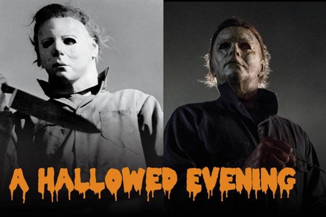 Ritz esittää tänään kaksi Halloween-elokuvaa.