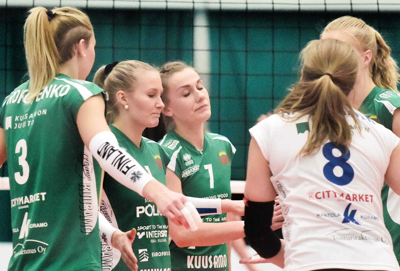 Pölkky Kuusamon taival Euroopan Challenge Cupissa tyssäsi heti kättelyssä. Viime viikolla Kuusamossa voittanut Sharks Charleroi oli myöhään torstaina Belgiassa pelatussa kotiottelussaan selkeästi vahvempi ja eteni seuraavalle kierrokselle.