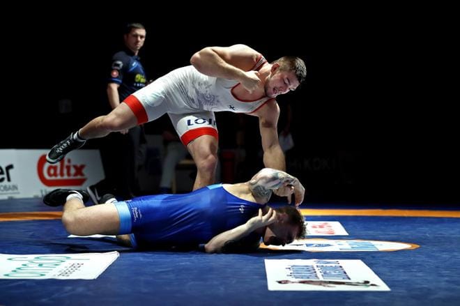 Tuore dokumentti valottaa Arvi Savolaisen taivalta olympialaisiin. Kuva: Tomi Kosonen