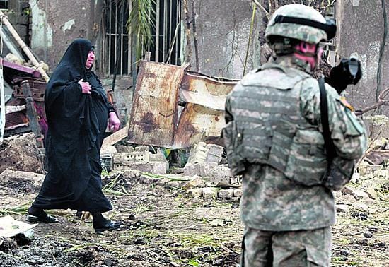 Irak sulkee rajojaan turvallisuuden parantamiseksi