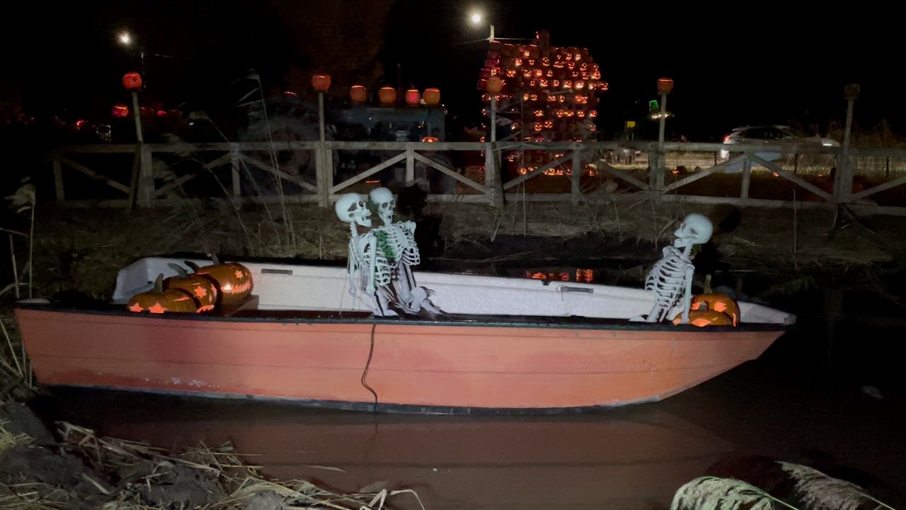 H👻LL🎃WEEN. Tähän paattiin ei ole tunkua…! Salo, Halikko