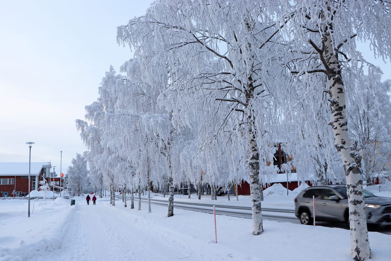 Pudasjärven kaupungin taloudessa on ollut kylmääviä aikoja ja säästötoimia on täytynyt tehdä.