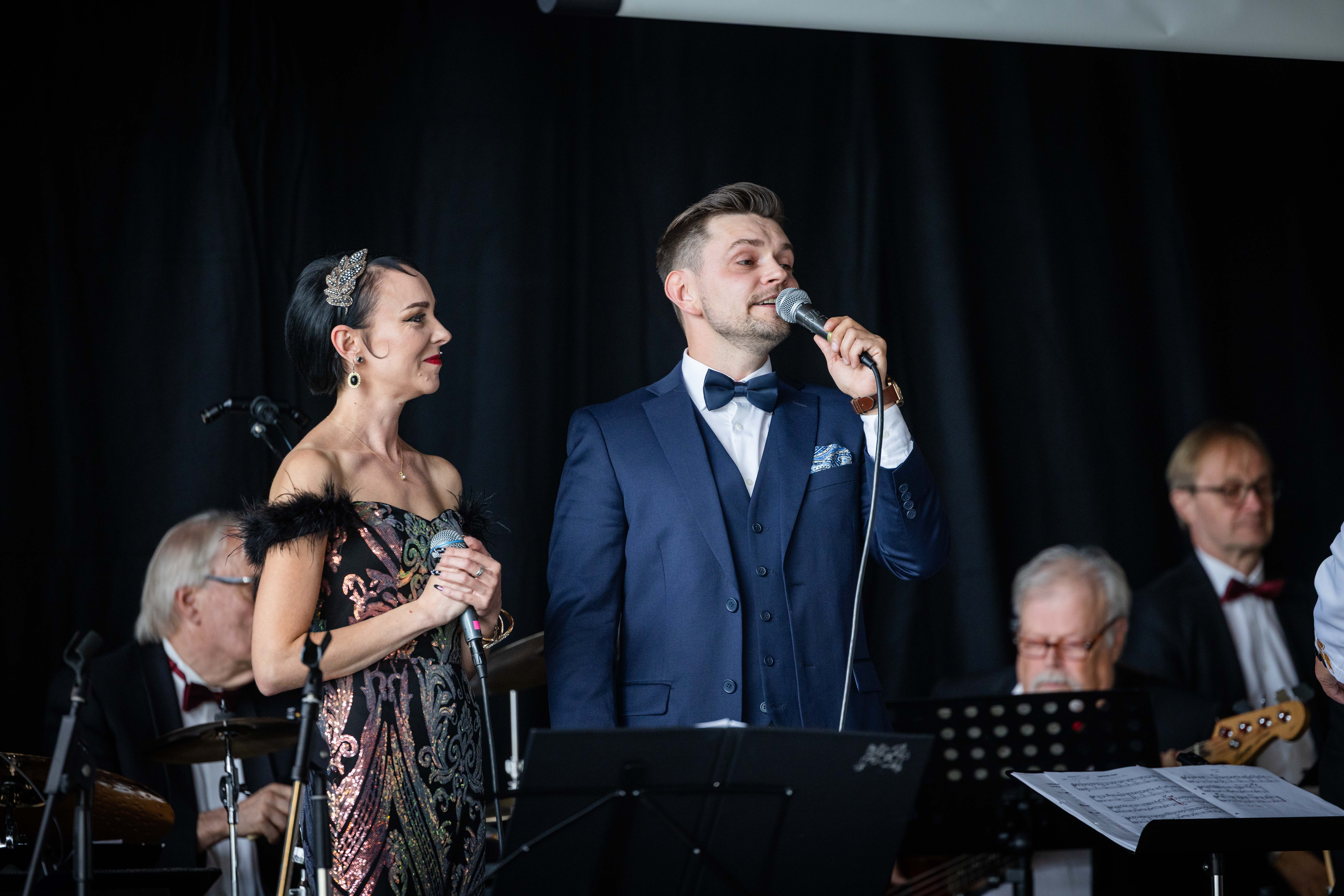 Lankavan ilmaiskonsertissa kuullaan Kauhava Big Bandia, tangokuningasta ja The Voice of Finland -voittajaa