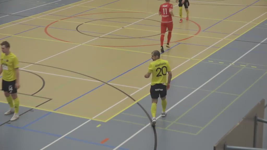 FC Kemi - Sievi FS, 24.3.2018