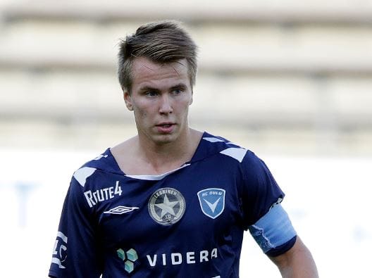 Matias Ojala pääsee taas tositoimiin.