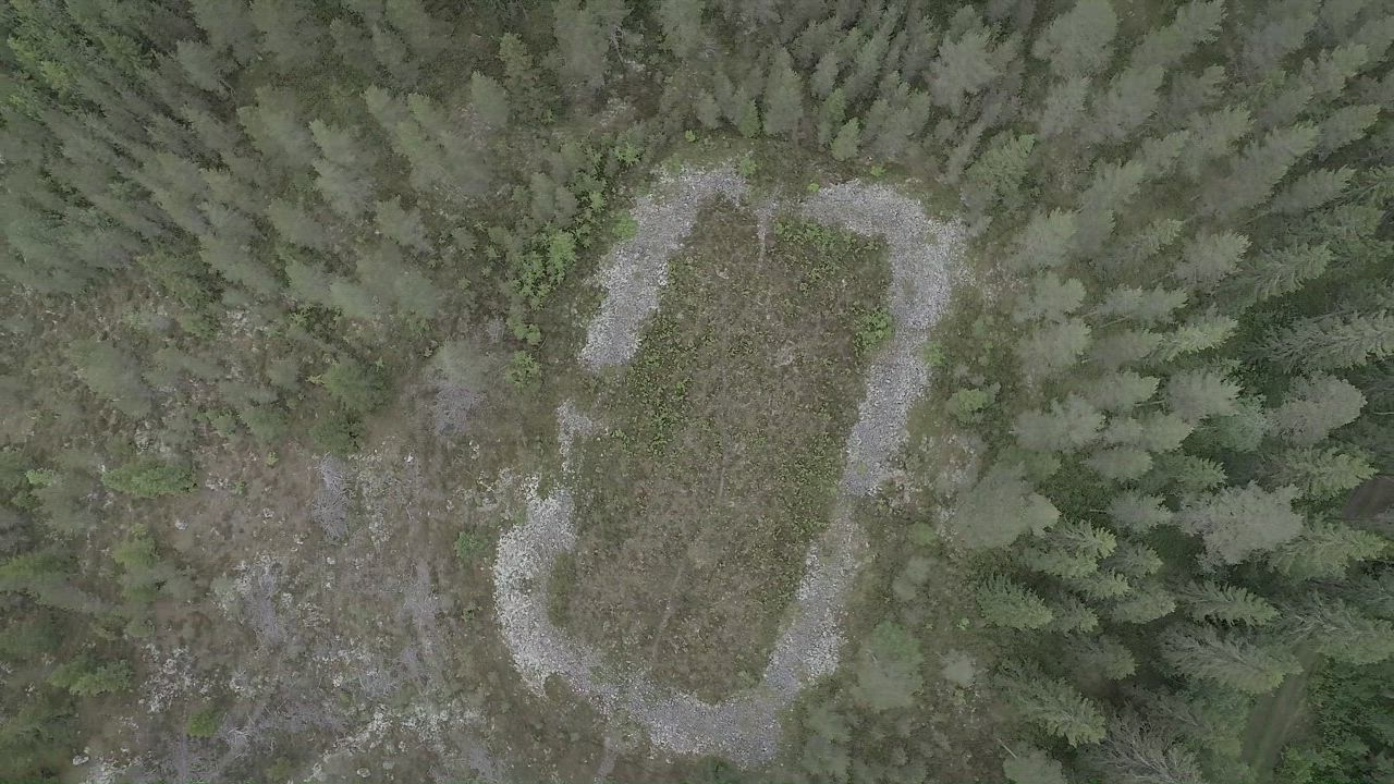 Kastellin jätinkirkko on maaginen paikka – Katso video