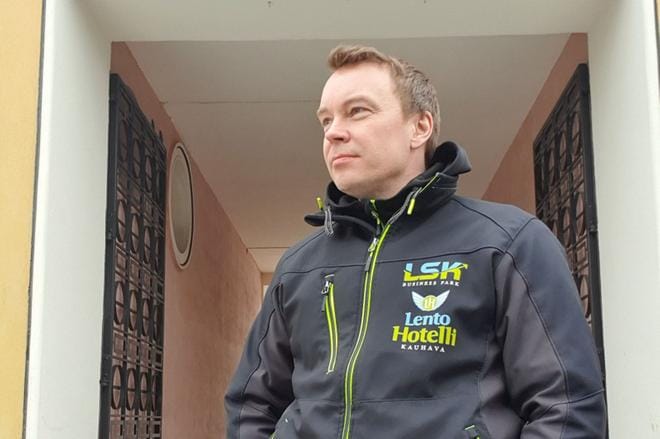 Mika Marjamäki on LSK Business Park Oy:n ja LSK Hotelli Oy:n uusi toimitusjohtaja.