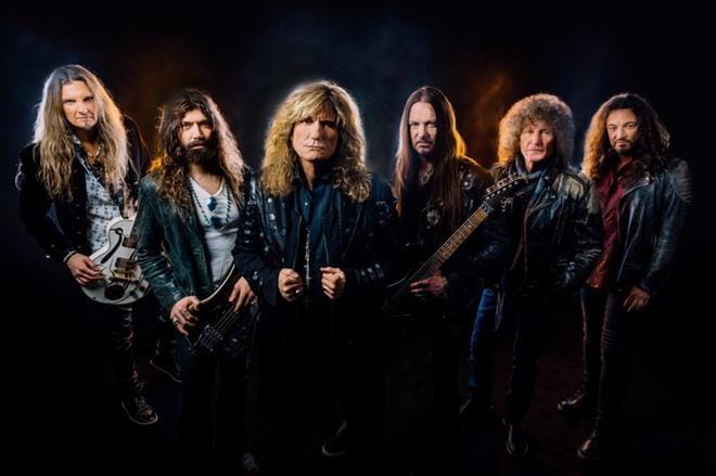 Whitesnake ei ole aiemmin esiintynyt Pohjanmaalla, vaikka onkin vieraillut Suomessa monta kertaa.