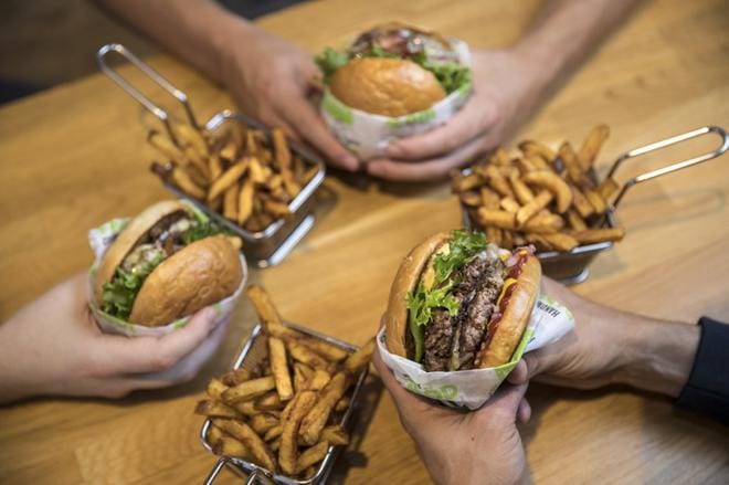 Kuva: Friends & Brgrs