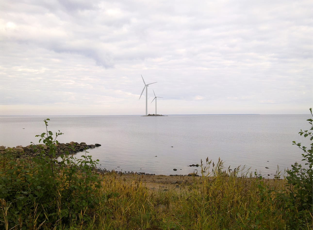 Lumituuli on vahvasti lumijokinen yhtiö, vaikka omistajisto on pääosin muualta.