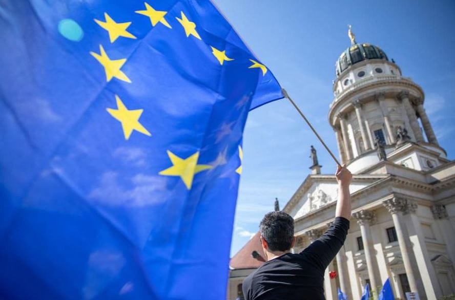 Eurovaalien ennakkoäänestys jatkuu 21. toukokuuta saakka. Varsinainen vaalipäivä on 26. toukokuuta.