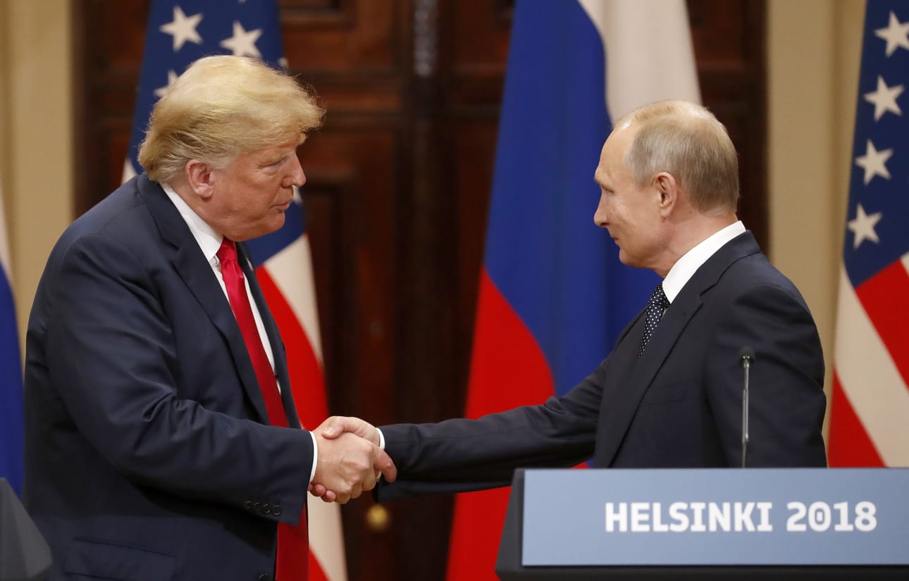 Tutkimuksessa olivat mukana Algeria, Egypti, Irak, Jemen, Jordania, Libanon, Libya, Marokko, palestiinalaisalueet, Sudan ja Tunisia. Venäjän presidenttiin Vladimir Putiniin suhtauduttiin positiivisesti 28 prosentissa maista. Vain 12 prosentissa maista nähtiin Yhdysvaltain presidentti Donald Trump positiivisessa valossa.