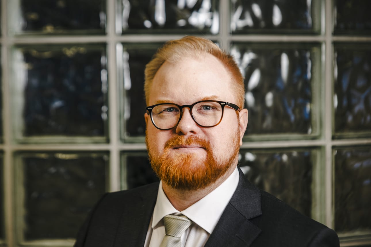 Joonas Hänninen on Rovaniemen uusi kaupunginjohtaja, joka astuu virkaansa ensi syyskuussa.