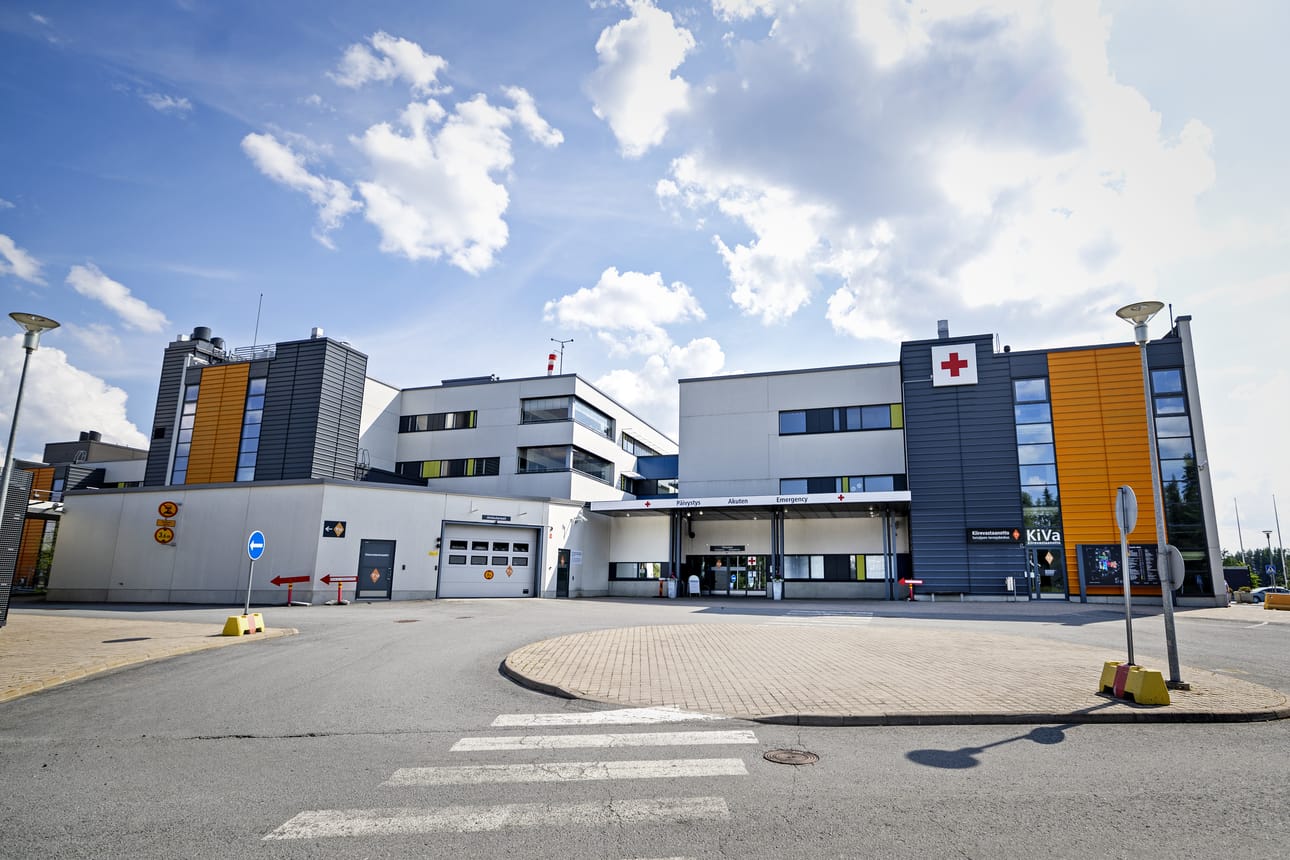 Ruuhkaa päivystykseen aiheuttavat monet asiat.