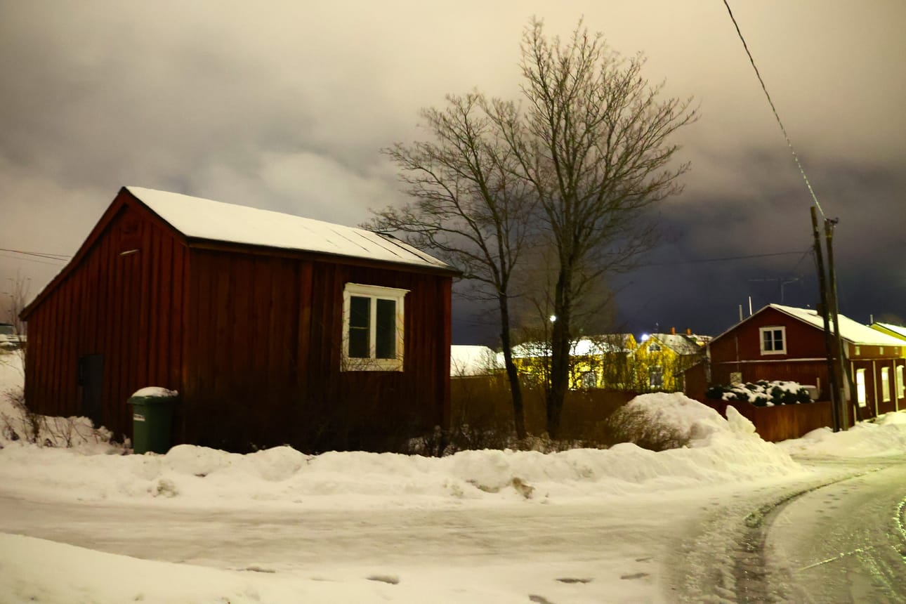 Kapanmitta oli Kristiinan kartoissa jo 1800-luvun lopussa. Talo sijaitsee Läntisellä Pitkäkadulla Kantakaupungissa.