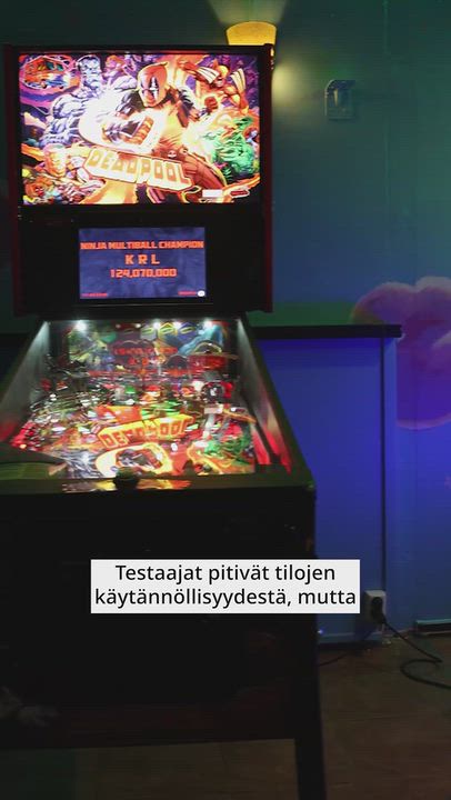 Veimme harrastajat uuteen pelikahvilaan