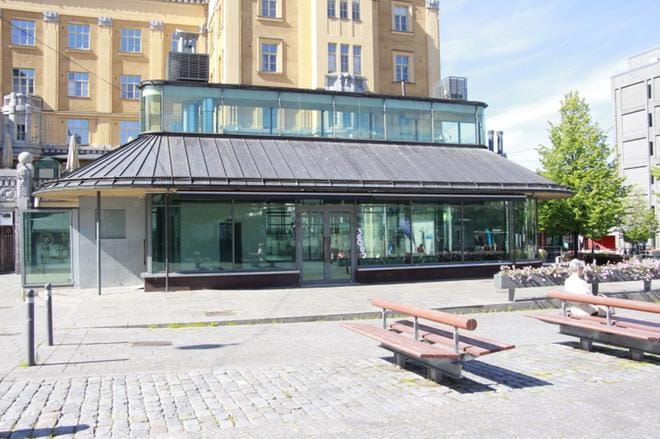Social Burgerjoint avaa syksyllä Fazer Cafén entisiin tiloihin. KUVA: KIRSI SILLANKORVA