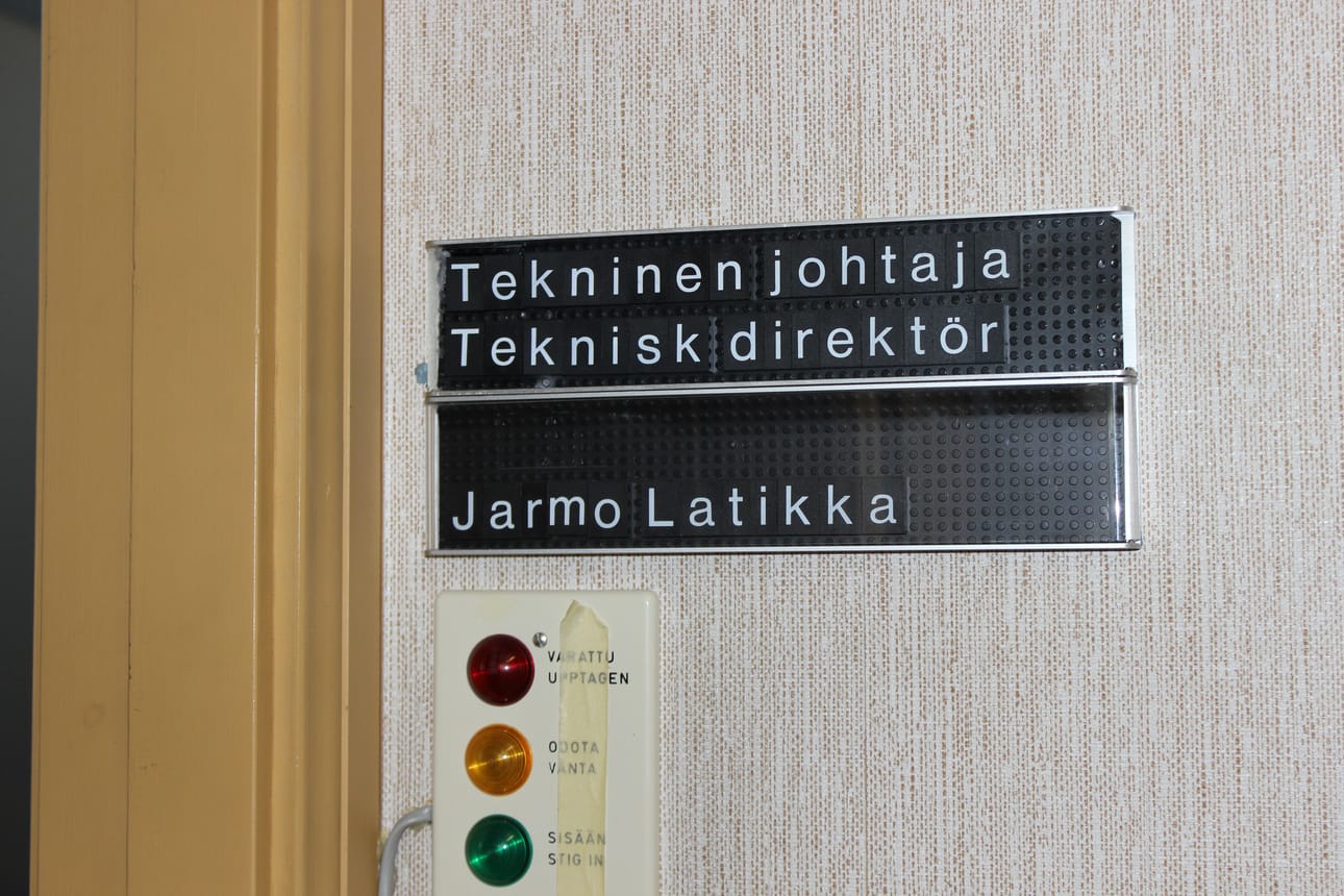 Kaskisissa ryhdytään pian etsimään uutta johtajaa.