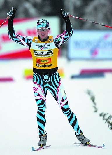 Hannu Manninen voitti jälleen.