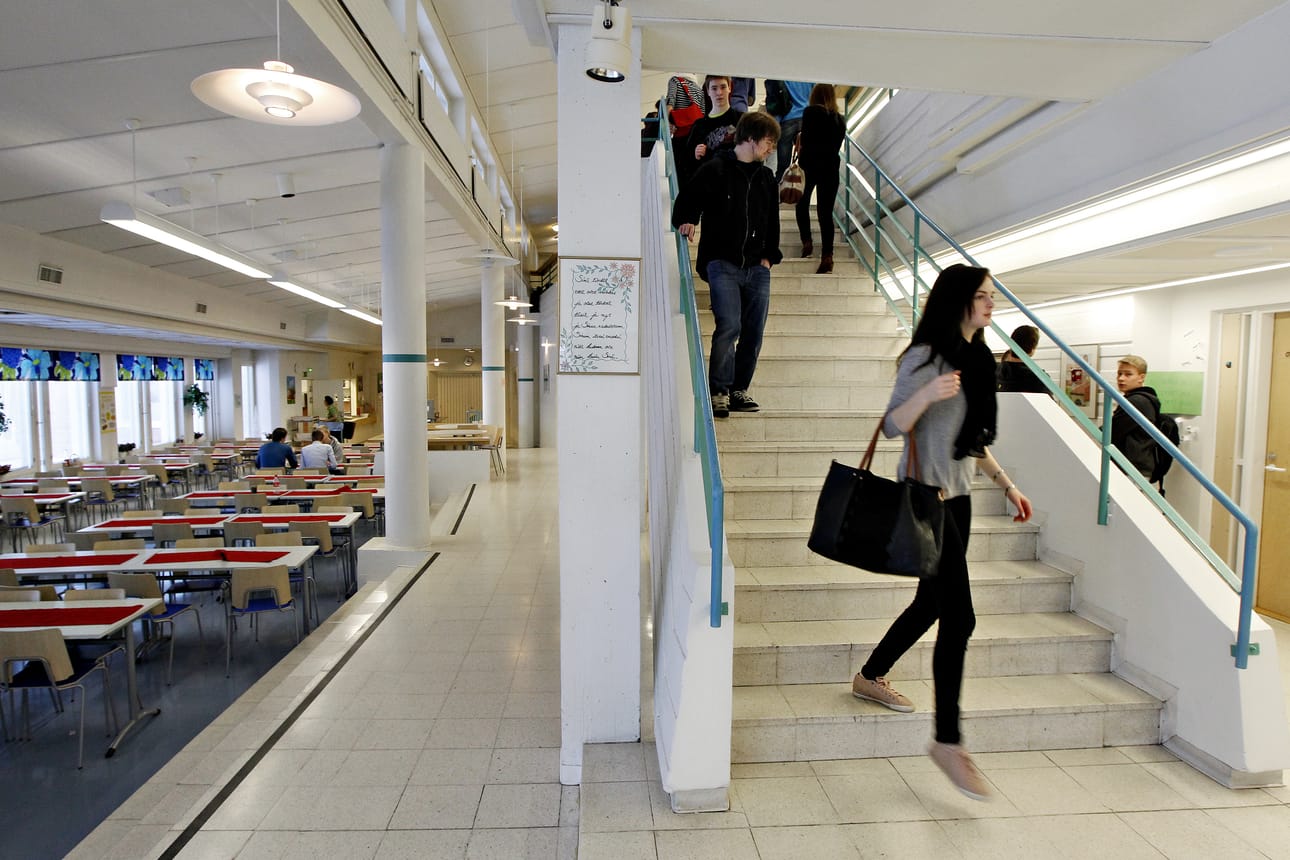 Kiimingin lukio pärjäsi parhaiten Pohjois-Pohjanmaan lukiovertailussa.