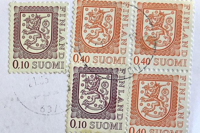 Markka-ajan postimerkeille annettiin kymmenen vuoden siirtymäaika. Se loppui vuonna 2012.