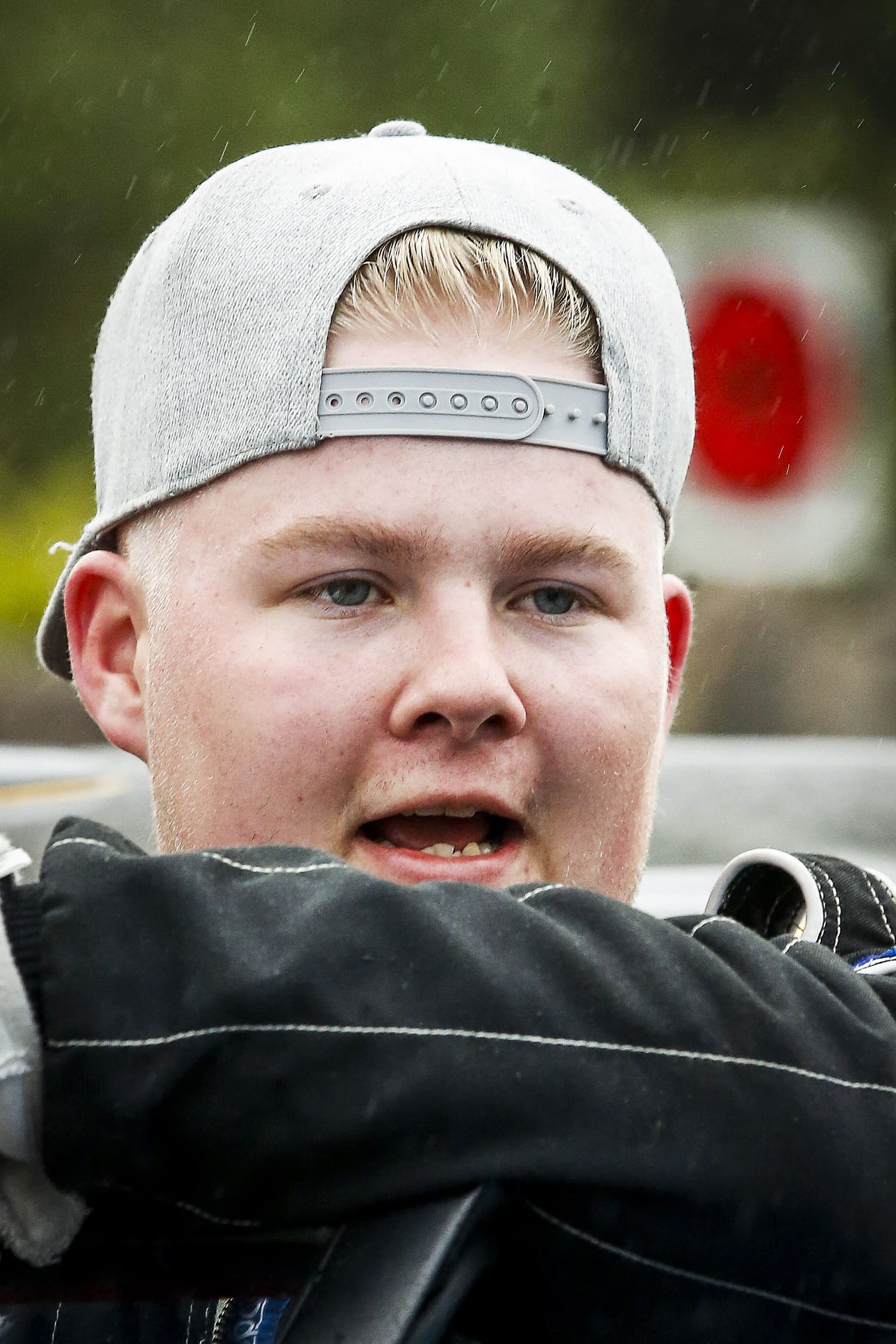 Juho Mäki-Tammela on harrastanut autourheilua kuusi vuotta.