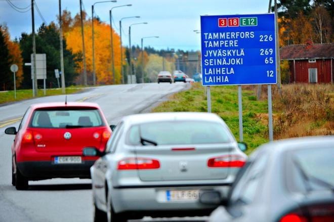 Arkistokuva: Minna Hirvelä