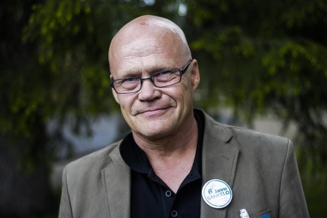 MYR:iä johtava Pauli Talvitie on suunnannut ajatuksiaan jo vuonna 2021 alkavaan ohjelmakauteen. KUVA: JOUNI PORSANGER