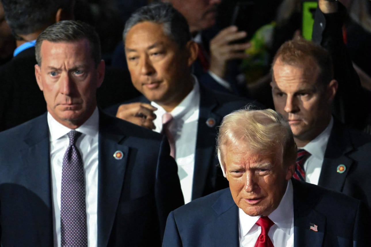 Yhdysvaltalaislehtien mukaan salainen palvelu on kieltäytynyt pyynnöistä lisätä Donald Trumpin turvatoimia viimeisen parin vuoden aikana.