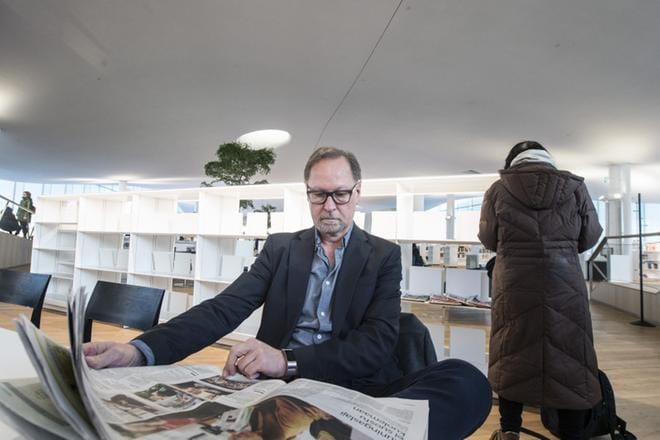 Kuva: Kimmo Penttinen