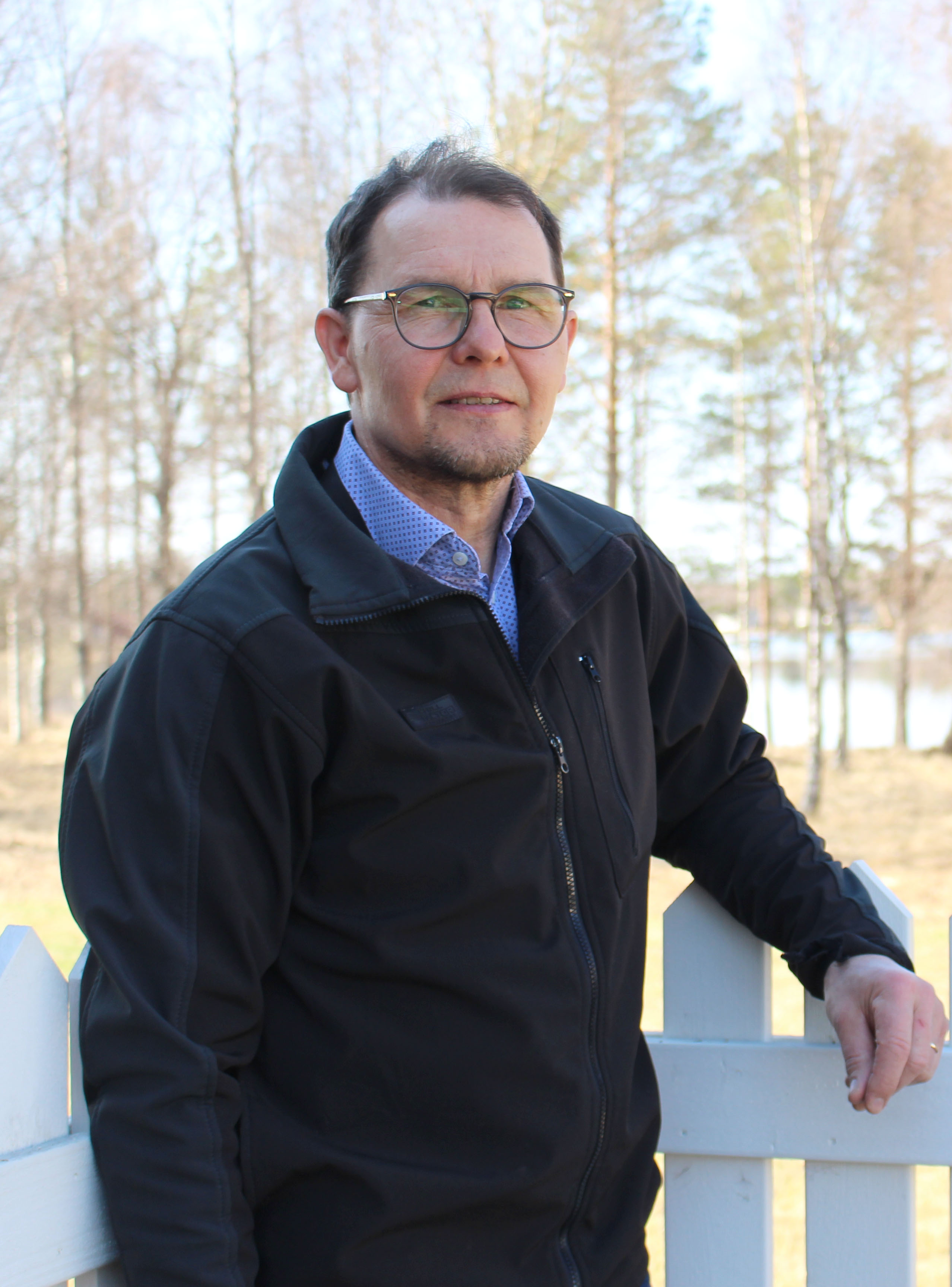 Isännöitsijä Arttu Kamula