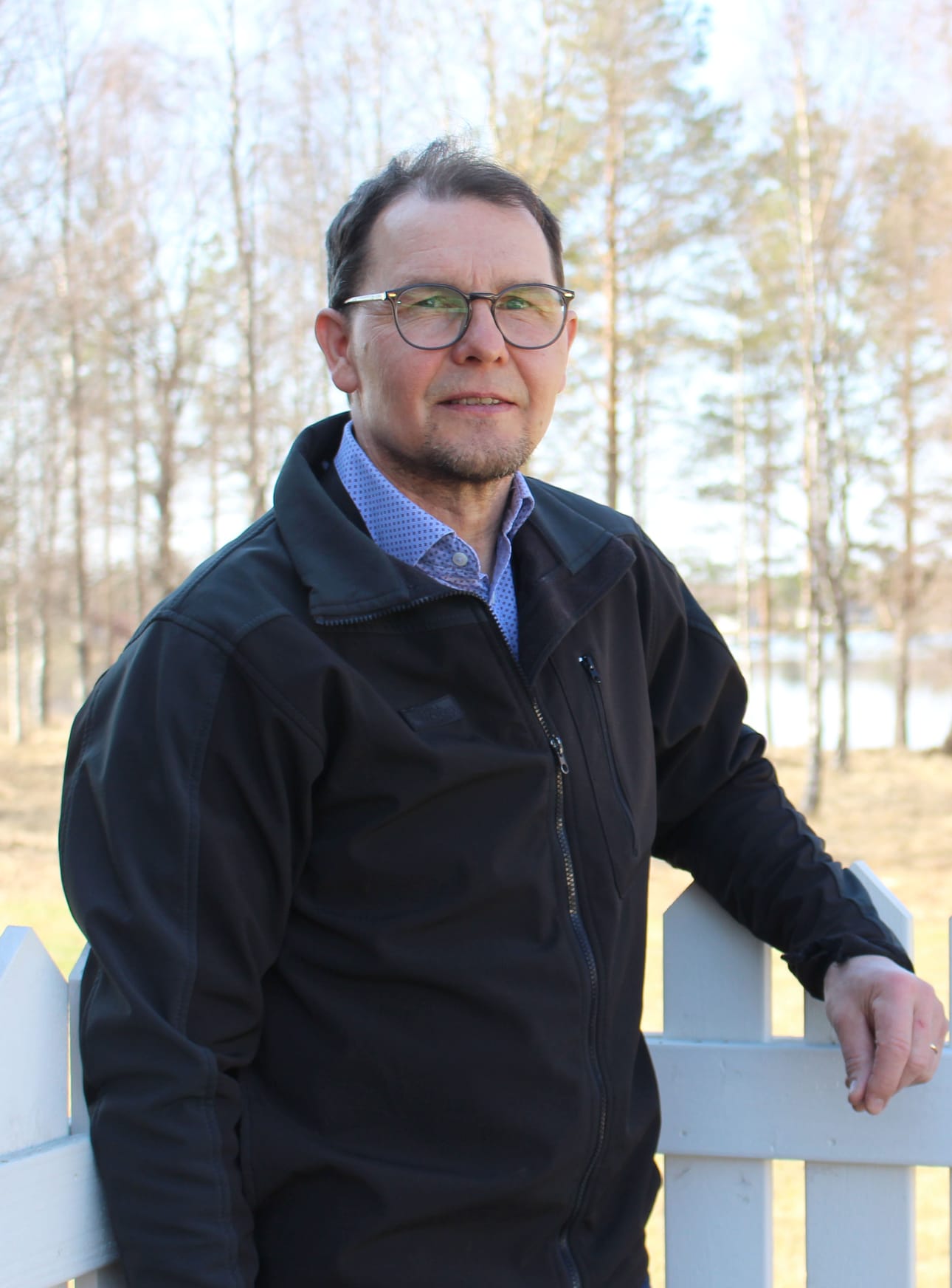 Isännöitsijä Arttu Kamula