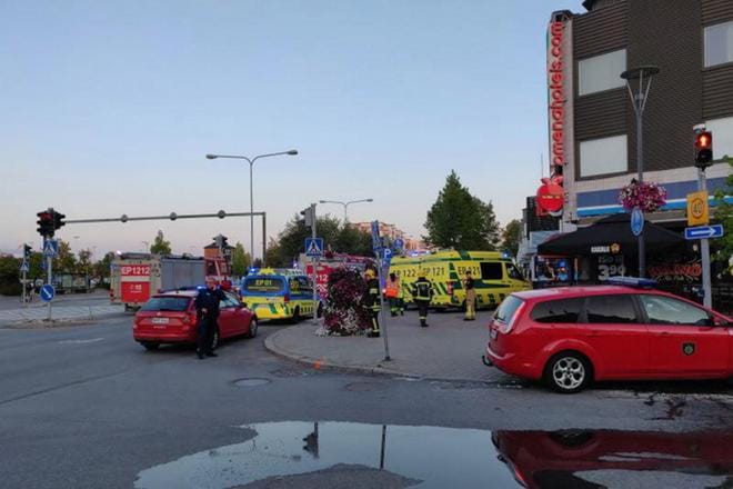 Omenahotellissa syttyi tulipalo viime viikon keskiviikkona.